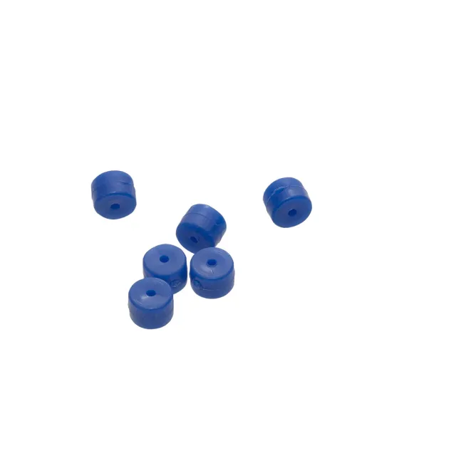 October Mountain Turbo Button 2.0 Blue 100 Pack +5FPS Speed - October Mountain