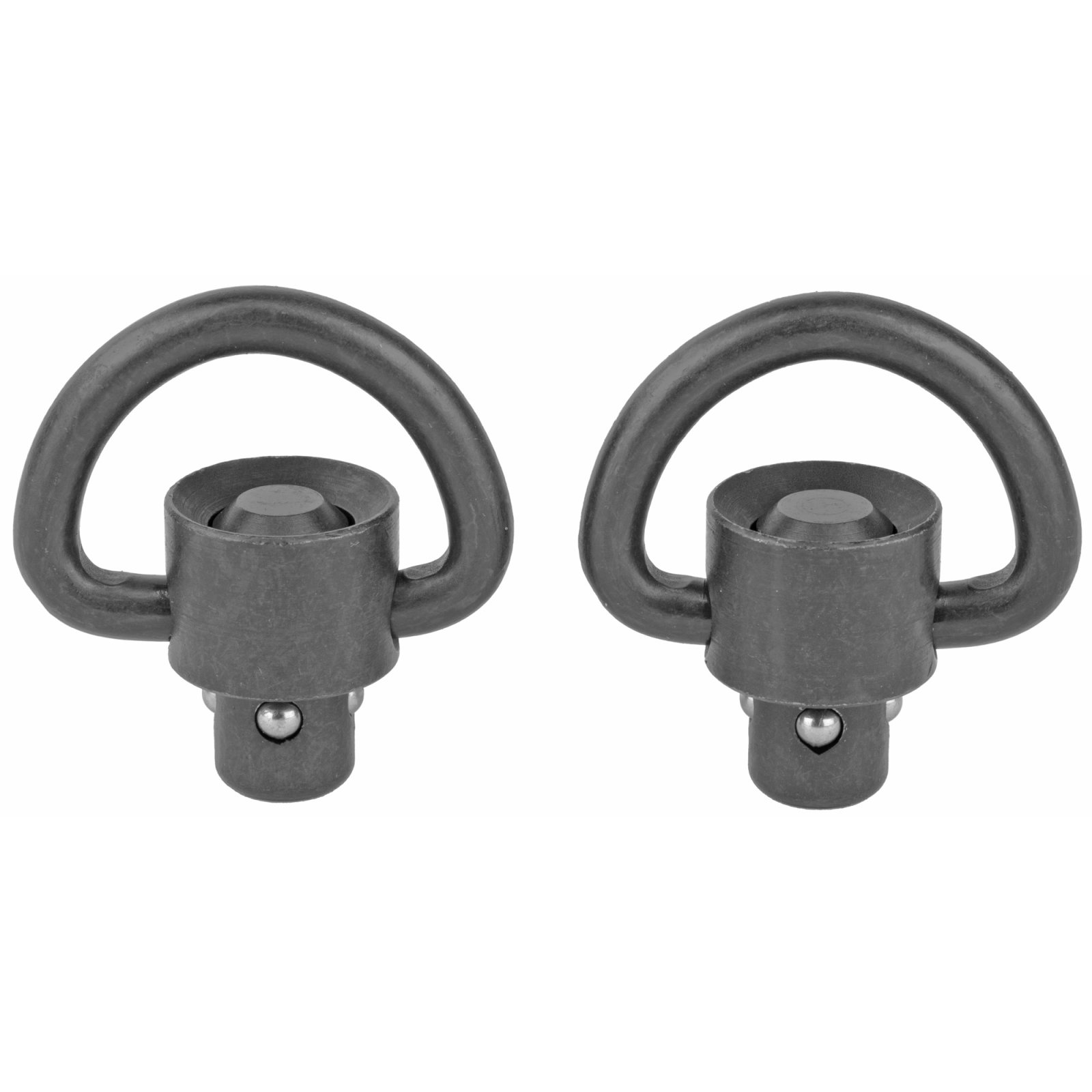 GrovTec Recessed Plunger Heavy Duty Push Button Swivels - Grovtec