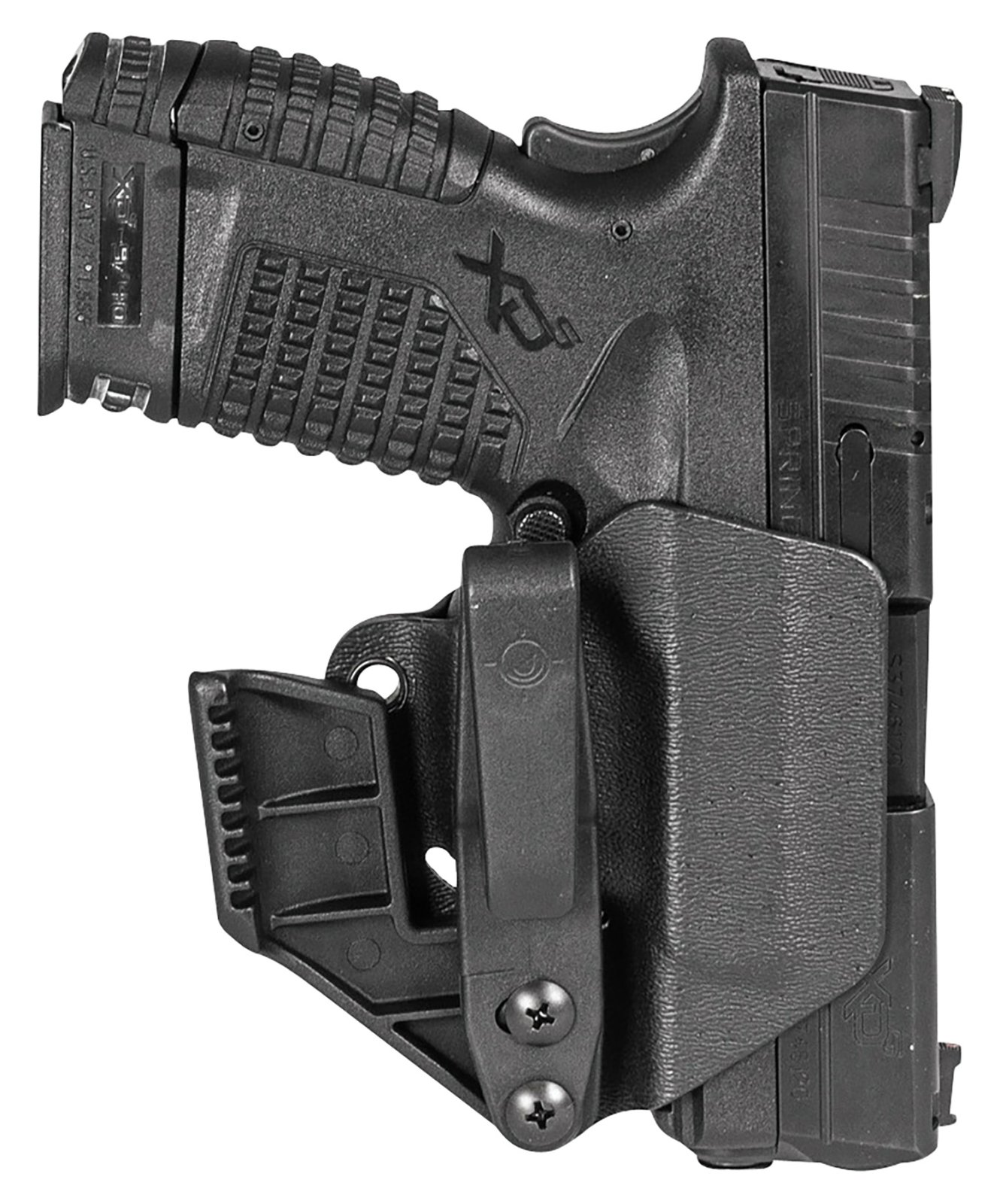 Buy Mission First Tactical H2SFXDSAIWBM IWB Holster Springfield XDS 9/40 3.3" online