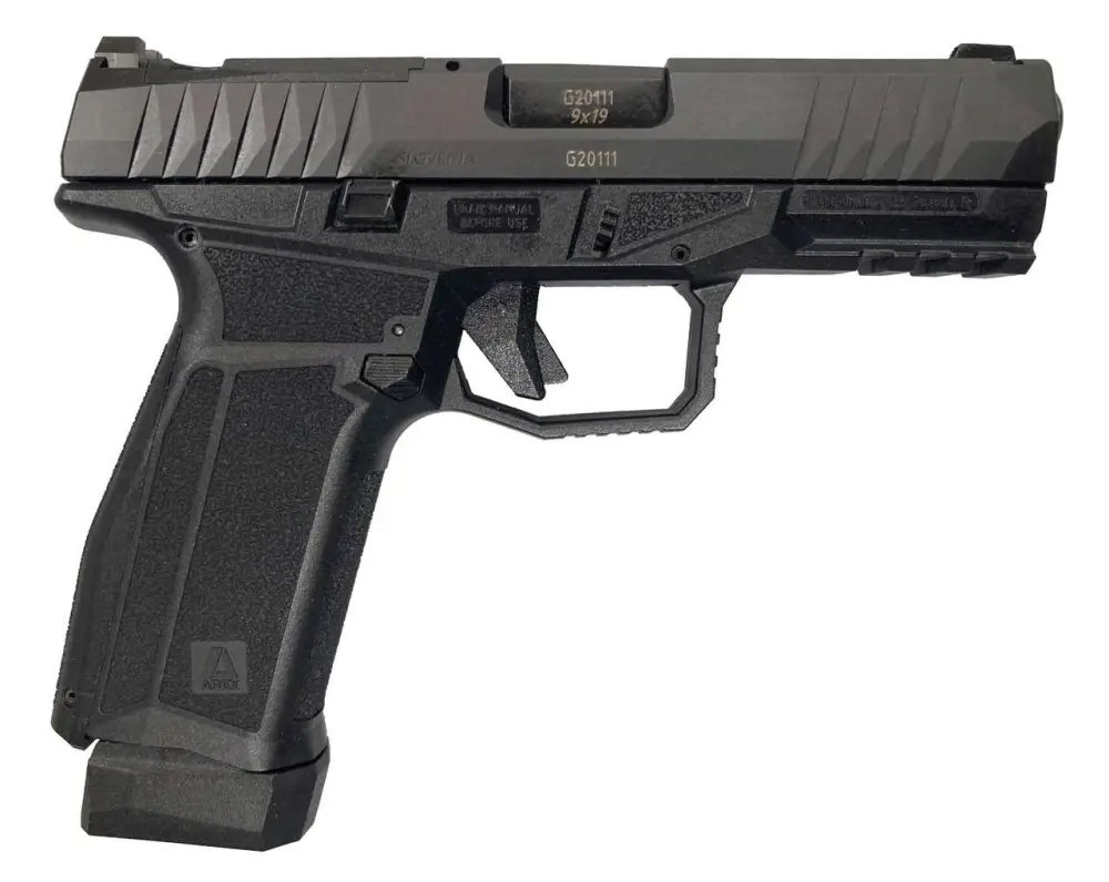 AREX Delta X 9mm Luger - AREX - 9mm Luger (9x19 Parabellum)