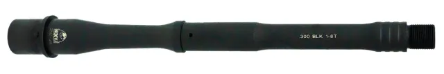 Buy Faxon Duty Series 300 BLK 10.5in CLMP Gunner AR-15 Barrel (15A38P10NGP-CL) online