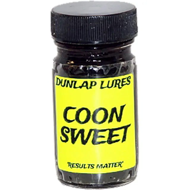 Dunlap Coon Sweet Lure 1 oz. - Dunlaps