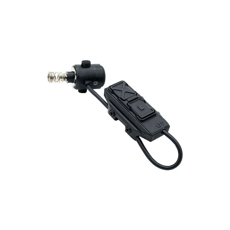 Cloud Defensive Rein Switch Dual Function Weapon Light Black - Cloud Defensive