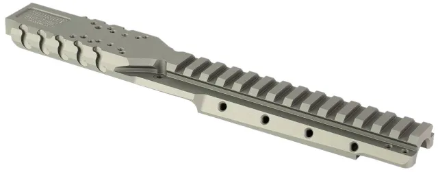 Samson 030026811 Hannibal Rail for Ruger Mini-14 (2007/Earlier) Natural... - Samson Manufacturing Corp. - HANNIBAL RAIL FOR RUGER MINI-14 (2007/EARLIER)