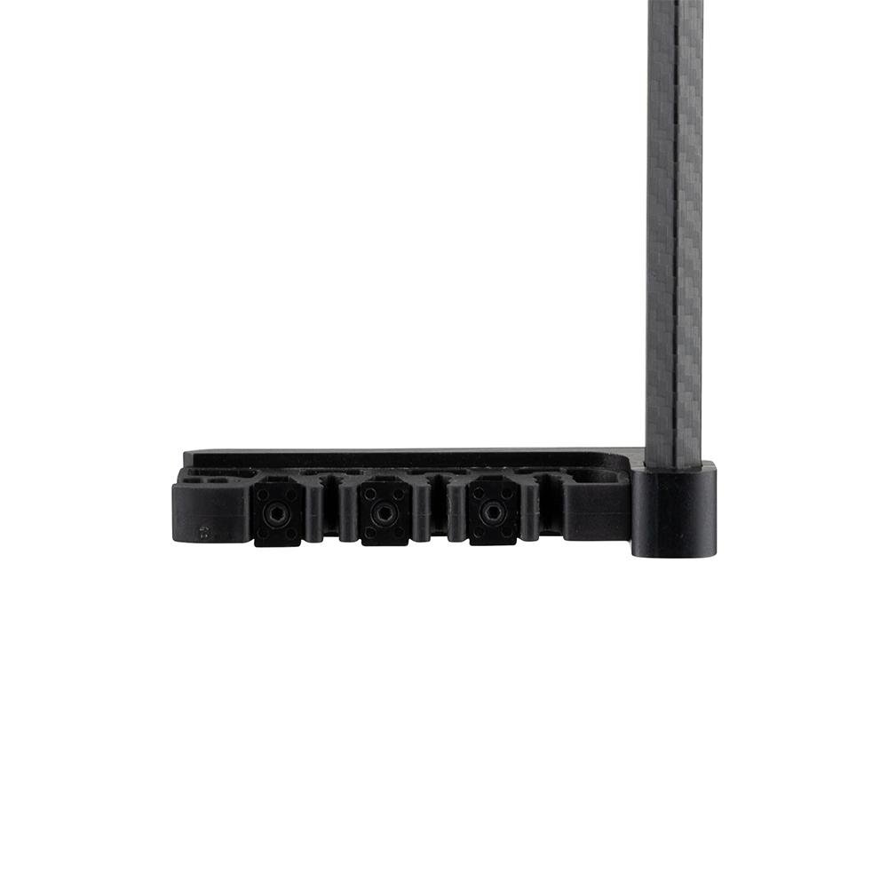 TightSpot TSQ4ABLKRH Airlock 4-Arrow Quiver Black RH - Pure Archery Group