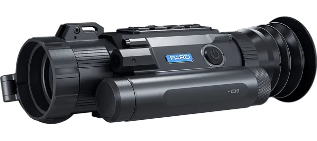 Buy PARD OC2-19 Ocelot 256 Thermal Black 3.2 x Variable 19mm, Digital 2x/4x/6x/8x Zoom, 256x192, 12 Microns, 50 Hz Resolution online