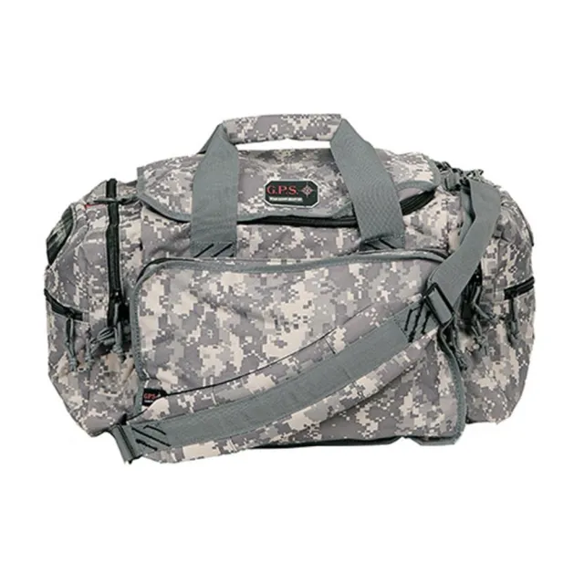 G Outdoors Inc. G.P.S. Large Range Bag Digital Camo Md: GPS-2014LRBDC
