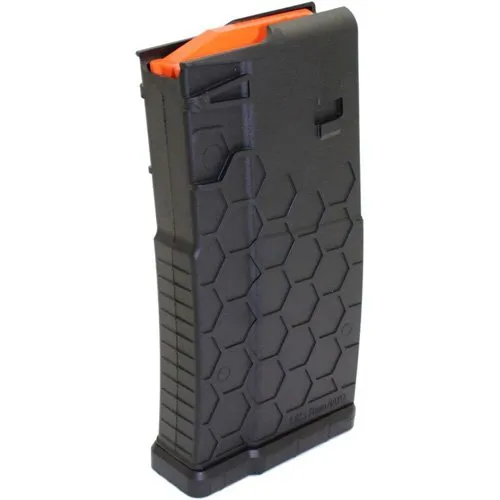 Buy Hexmag HX20-SR25-BLK 308 WIN/7.62 NATO 20-Round Fits SR-25/DPMS online
