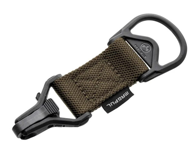 Buy Magpul MS1 MS3 Paraclip Sling Adapter Coyote Brown MAG516-COY online