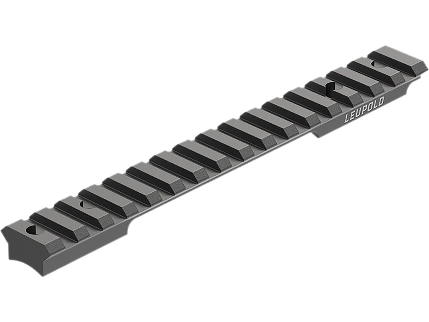 Leupold 185337 1-Piece Base Weatherby 307 LA 20MOA - Leupold & Stevens