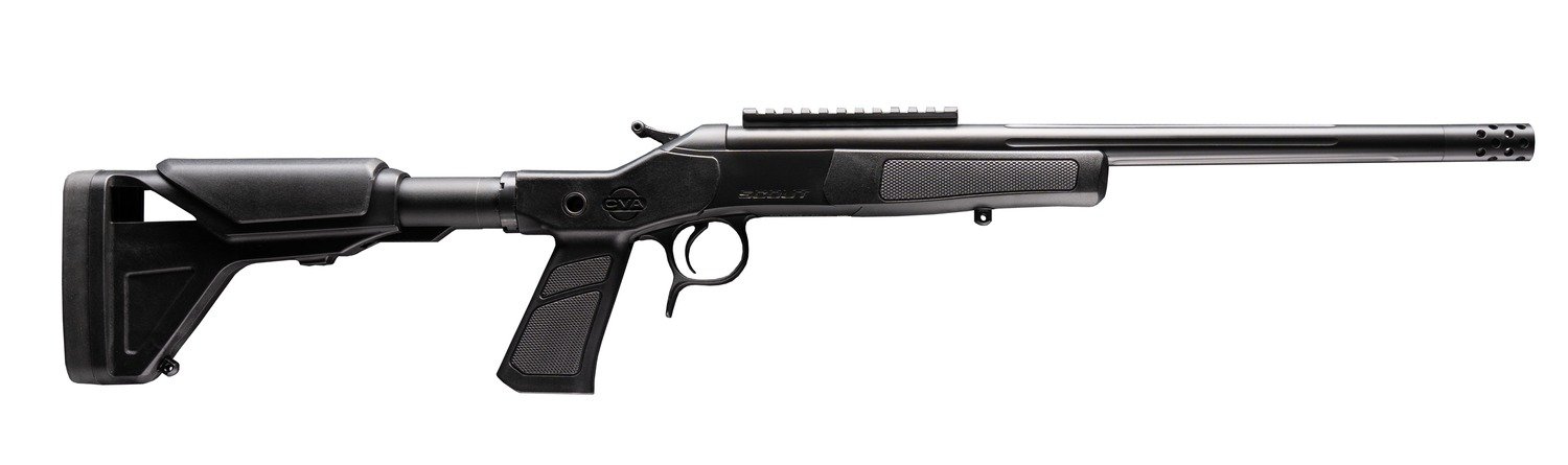 CVA SCOUT XP SB 350LEGEND 16.5 BLK/SS - CVA - .350 Legend