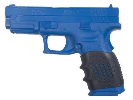 Pachmayr 05170 Tactical Grip Glove for Springfield XD, XD(M) - Black Rubber - Pachmayr