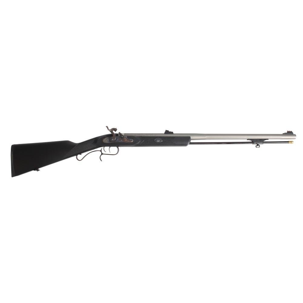 Traditions 50 Blackpowder 26" Barrel Stainless Steel Cerakote - Traditions Performance Firearms - 50 Caliber