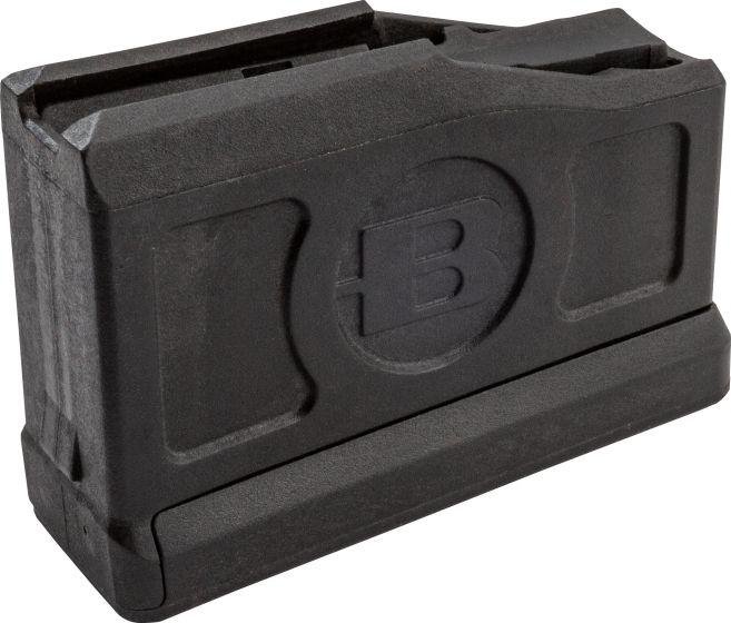 Bergara B-14 BA0015 6.5 Creedmoor Black Rifle with AICS Magazine - Bergara - 6.5 CREEDMOOR