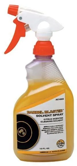 Buy CVA AC1685 Barrel Blaster Solvent 12 oz Trigger Spray online