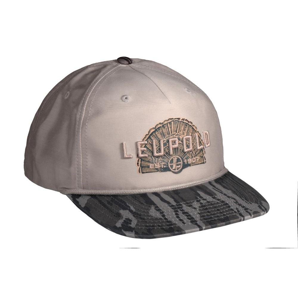 Leupold Turkey Fan Retro Roper Sand Dune / Mossy Oak Bottomland - Leupold & Stevens