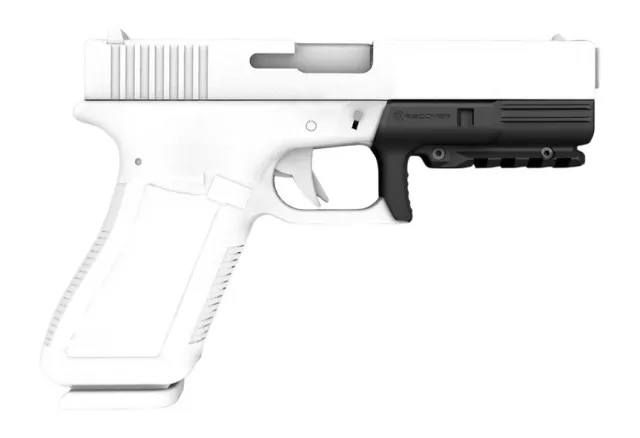 Recover Tactical RC12 Glock 17/22 Gen1/Gen2 Picatinny Rail Adapter