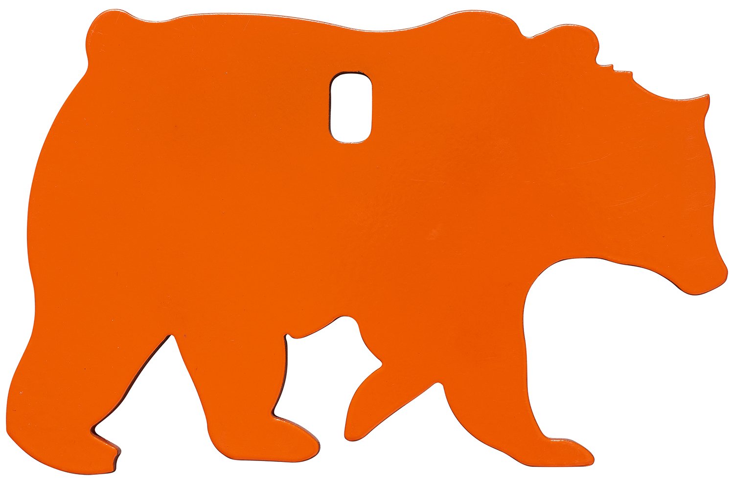 Champion 44924C Impact Steel Animal Targets 4 Pack for .22 Rimfire - Champion - 22LR
