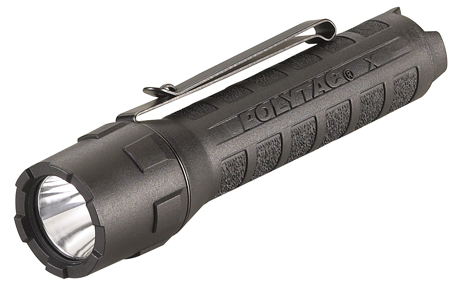Buy Streamlight PolyTac X 88600 Black Polymer 35/260/600 Lumens online