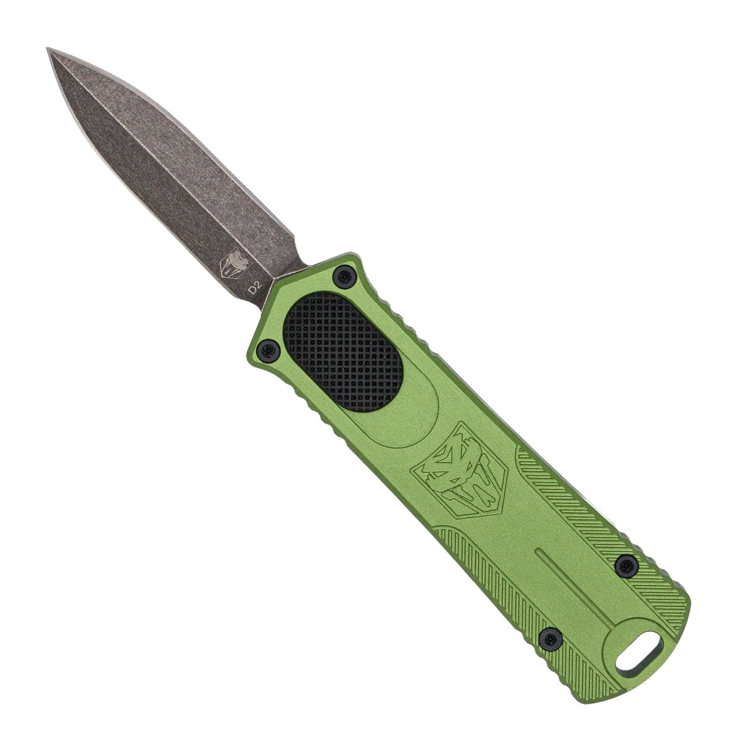 CobraTec Knives CBT 952 GEN 2 OD GREEN DAGGER Pouch .000 - CobraTec Knives
