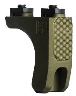 Die Free Co Full Stop Foregrip Olive Drab Green Fits M-LOK - Die Free Co