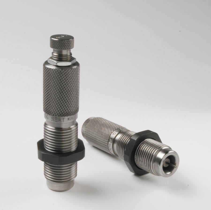 Lyman 7452362 6.5 Creedmoor Die Set Full Length Resizing Bullet Seating - Lyman - 6.5 Creedmoor