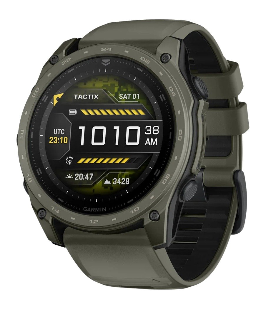 Buy Gar Tactix 8 Cera AMOLED Olive Drab online