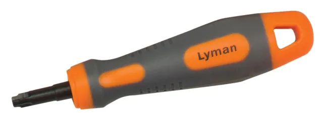 Lyman 7777784 Case Prep Primer Pocket Reamer Small - Lyman