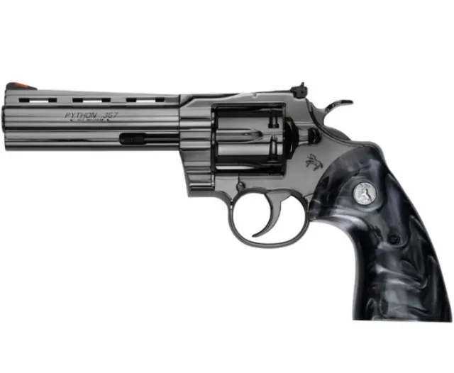 Buy Colt Python .357 Mag PYTHONSP5WTS online