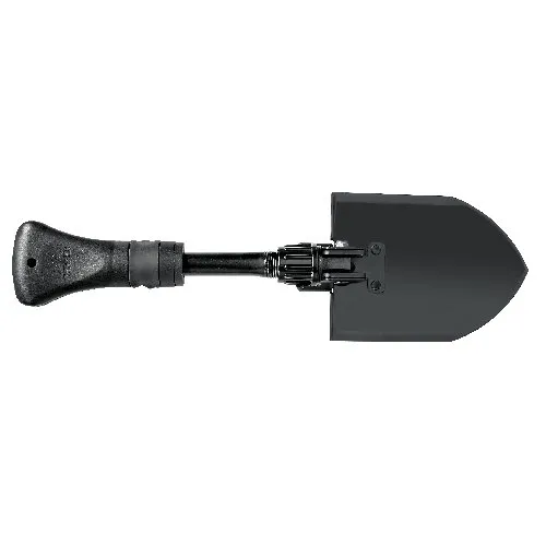 Gerber Gorge Folding Shovel Stainless Steel, 16.5in Handle - Gerber