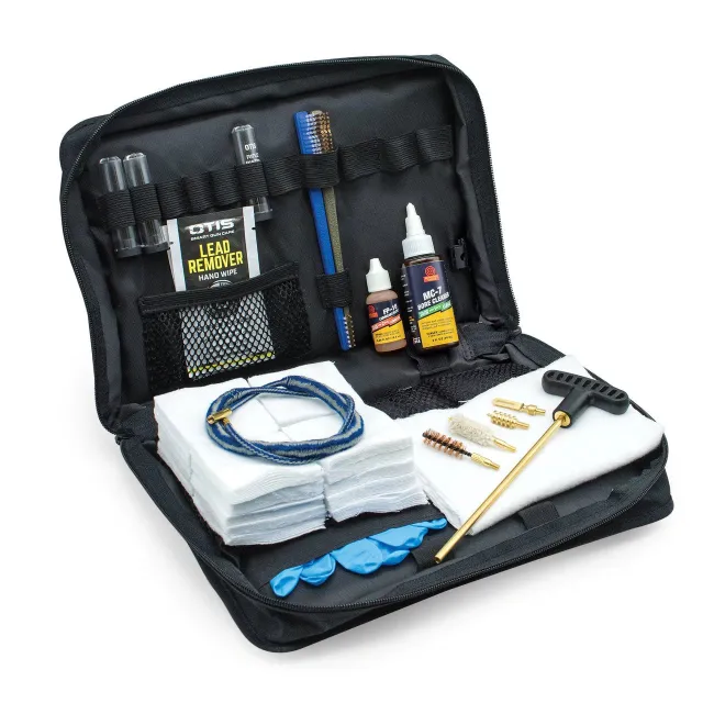 Otis Technology 9mm Police/Tactical Handgun Cleaning Kit - Otis Technology
