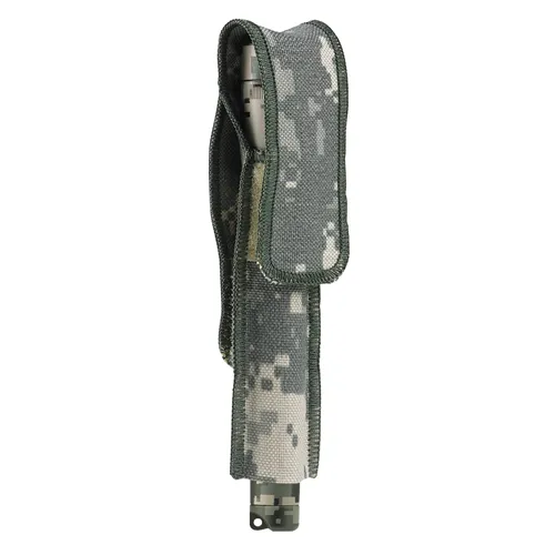 Mini Maglite LED Nylon Holster - Camo