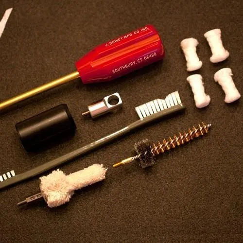 Dewey L-16 .223/.300 AAC AR-15 Lug Recess & Chamber Cleaning Kit - J. Dewey - .223/.300 AAC Blackout