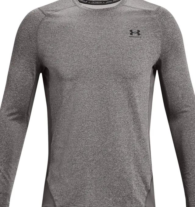 Under Armour ColdGear Armour Fitted Crew Thermal Base Layer