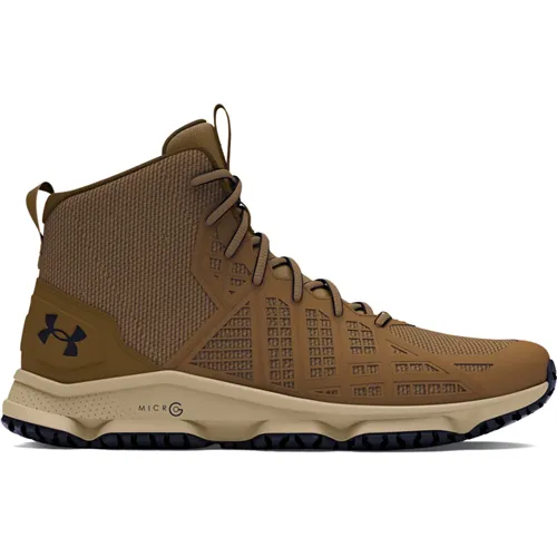 Under Armour Micro G Strikefast Mid Tactical Shoes Men's