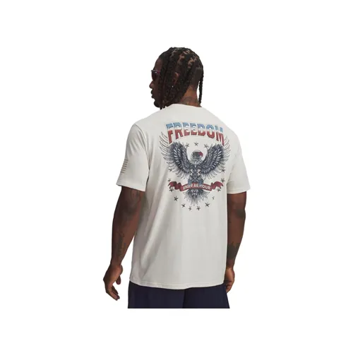 Under Armour Freedom Military SS Short Sleeve Tee Size M