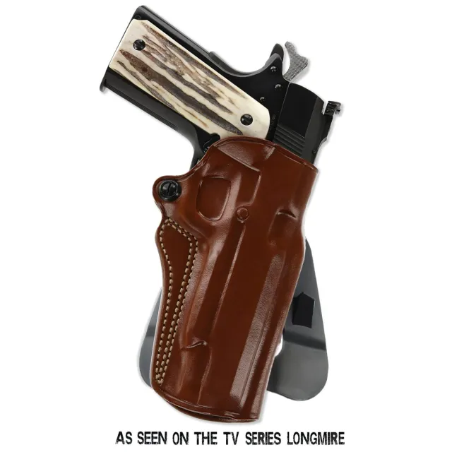 Speed Master 2.0 Paddle/Belt Holster - Galco Gunleather
