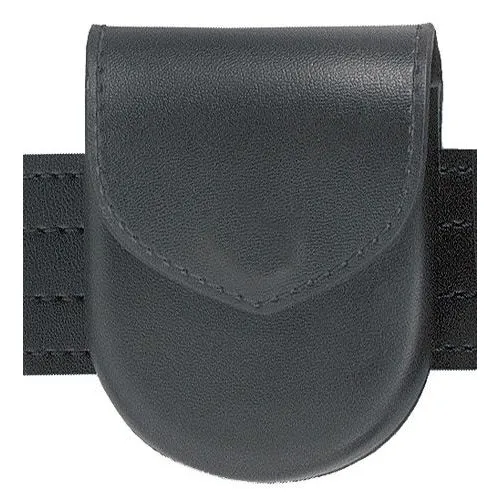 Safariland 90 Handcuff Pouch Duty Belt Mount Nylon Black - Safariland for sale at Smoke Wagon Firearms