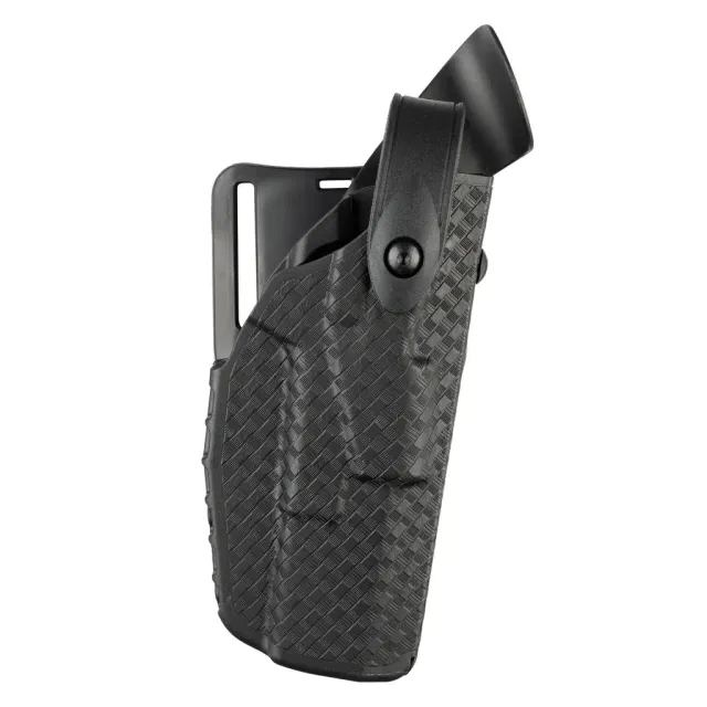Safariland 7280 7TS SLS Mid-Ride Level II Holster for Glock 19 - Safariland
