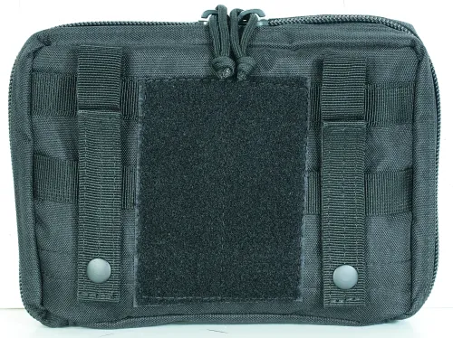 Voodoo Tactical Snipers Data Book Cover Molle-Compatible Pouch