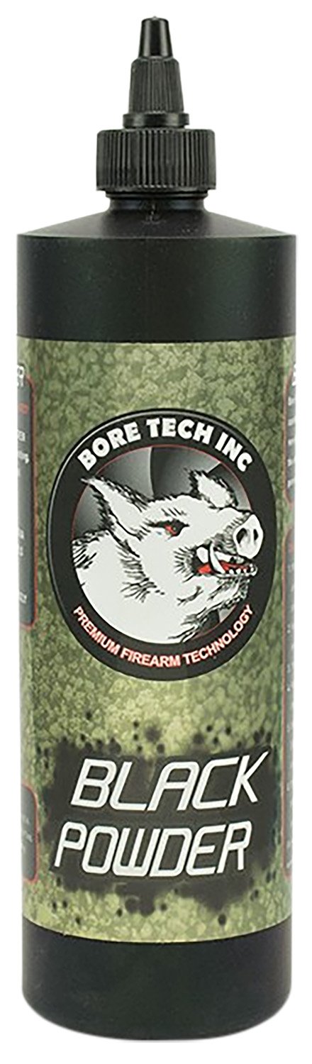 Bore Tech Black Powder Solvent 16 oz Ammonia-Free Cleaner - BTECH - 16 OZ