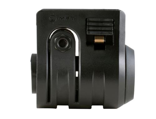 Mission First Tactical TSM Torch Quick Detach Mount for 1" to 5/8" Lights - Mission First Tactical
