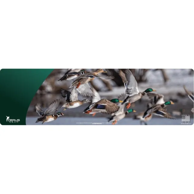Cerus Gear Magnum XXL 14x48 Wild Ducks Promat Full Color MM-DUCK-LIF-FC - Cerus Gear