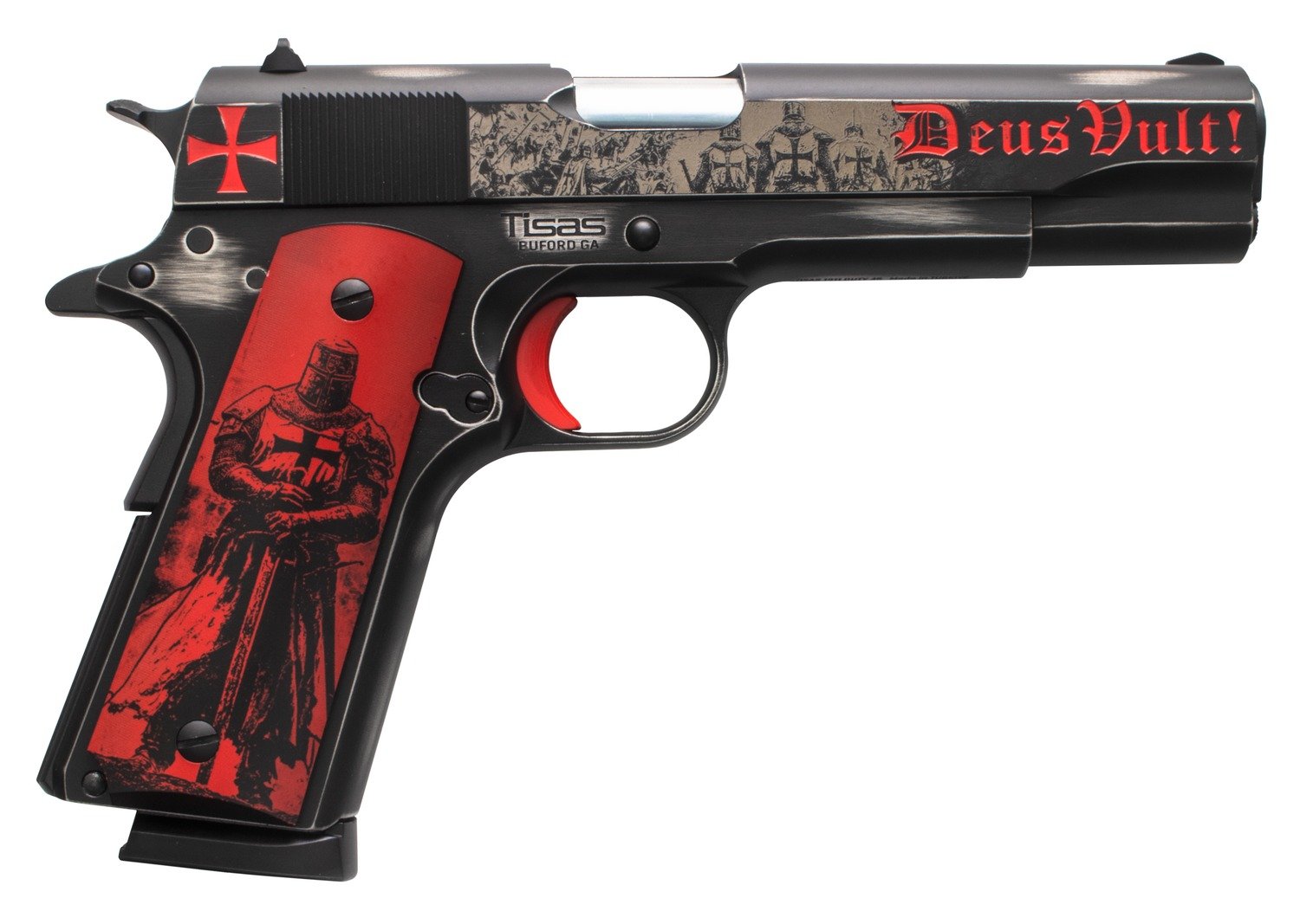 Buy Tisas 1911 Crusader .45 ACP 10100518AA2 online