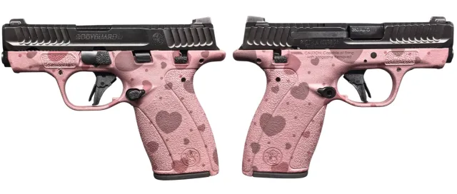 Smith & Wesson Bodyguard 2.0 MS .380ACP 2.75 In 12+1