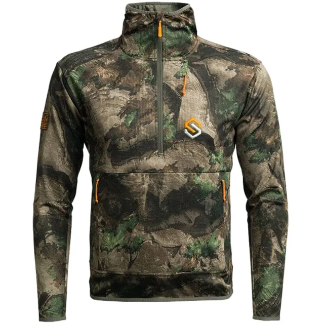 Buy ScentLok 1031314-2632000 BE:1 Phantom Pullover MO Terra 2X-Large online