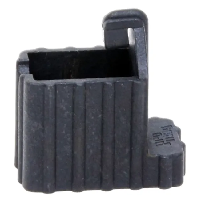 ProMag LDR02 Double Stack Polymer Magazine Loader, 9mm/40 S&W, Black, 1-5/16 x 13/16 Inch, USA Made