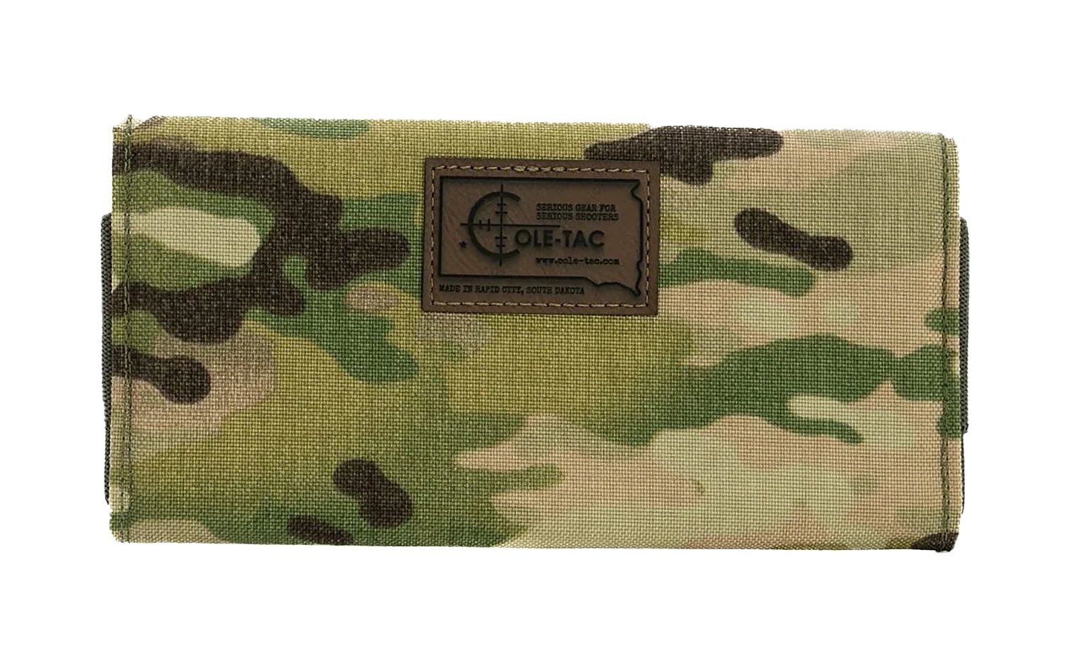 Cole-Tac HW2003 Hunter Ammo Wallet Multi-Cam Cordura 20 Round - Cole-Tac