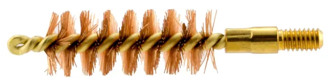 Buy Pro-Shot Benchrest Quality Brass Core/Bronze Bristle Pistol Bore Brush (8/32 Thread) .44 cal online