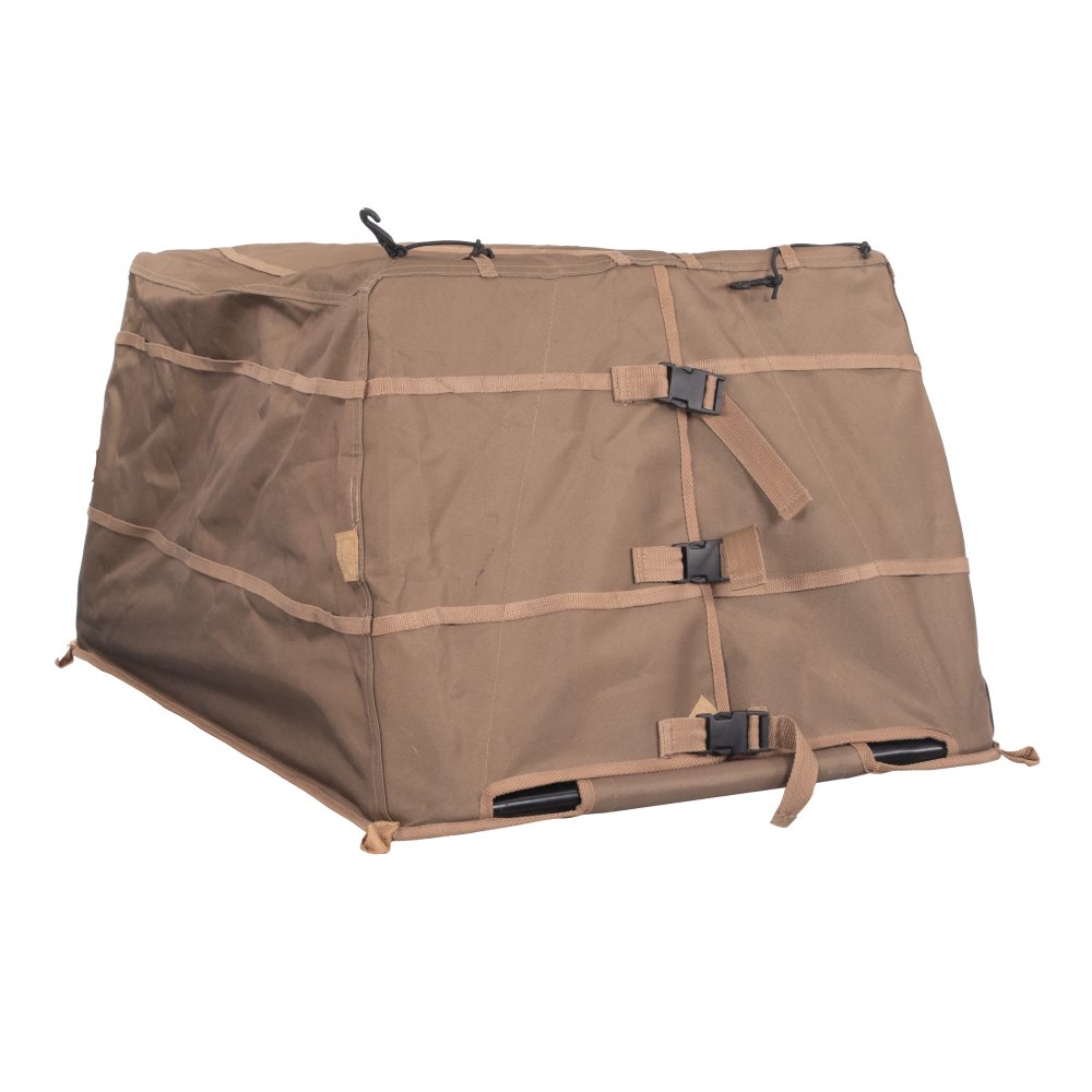 Higdon Outdoors 34762 Quick Draw Dog Blind Dirt 36.75 In - Higdon Outdoors